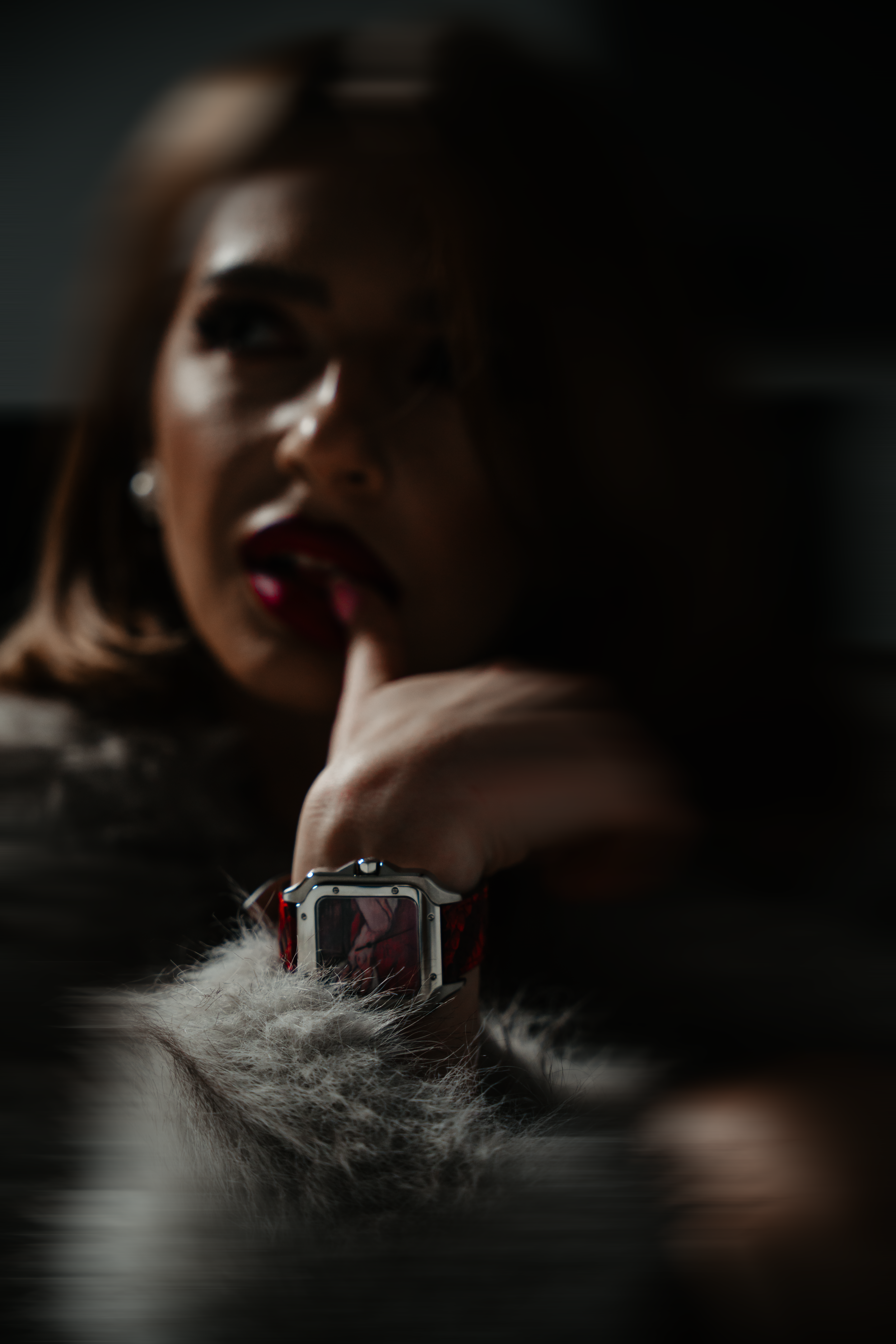 Scarlet Muse-Serpent Rouge