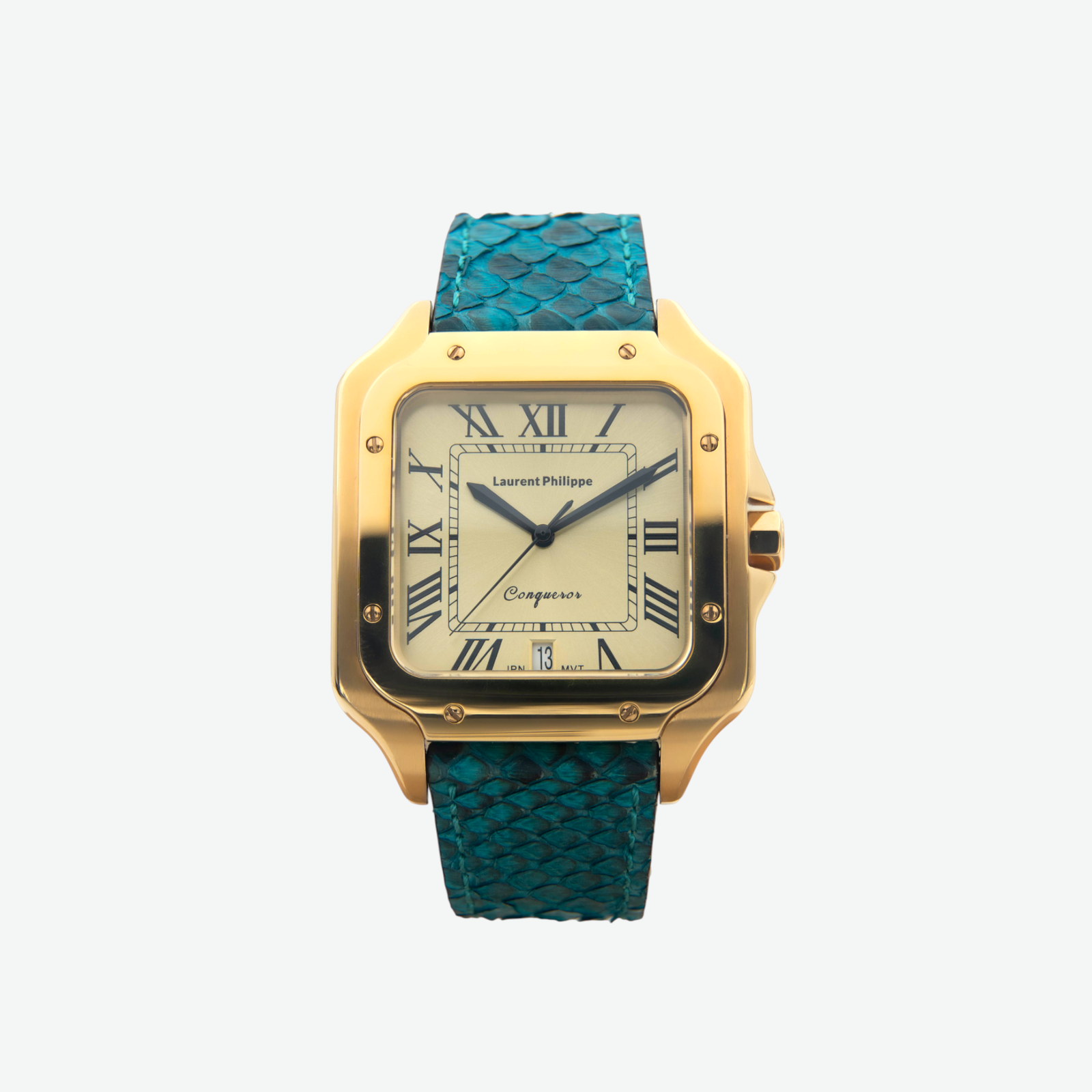 Conqueror The Golden Eye – Venin Bleu