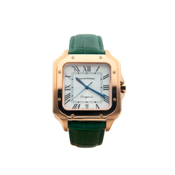 Conqueror Spirit of the Rose – Tsavorite Temptation