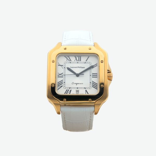 Conqueror The Golden Empress – Bianco Bianco