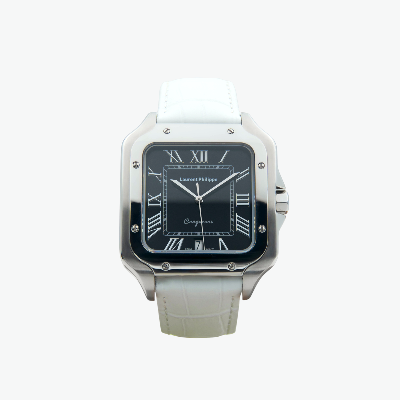 Conqueror Black Orlov – Bianco Bianco