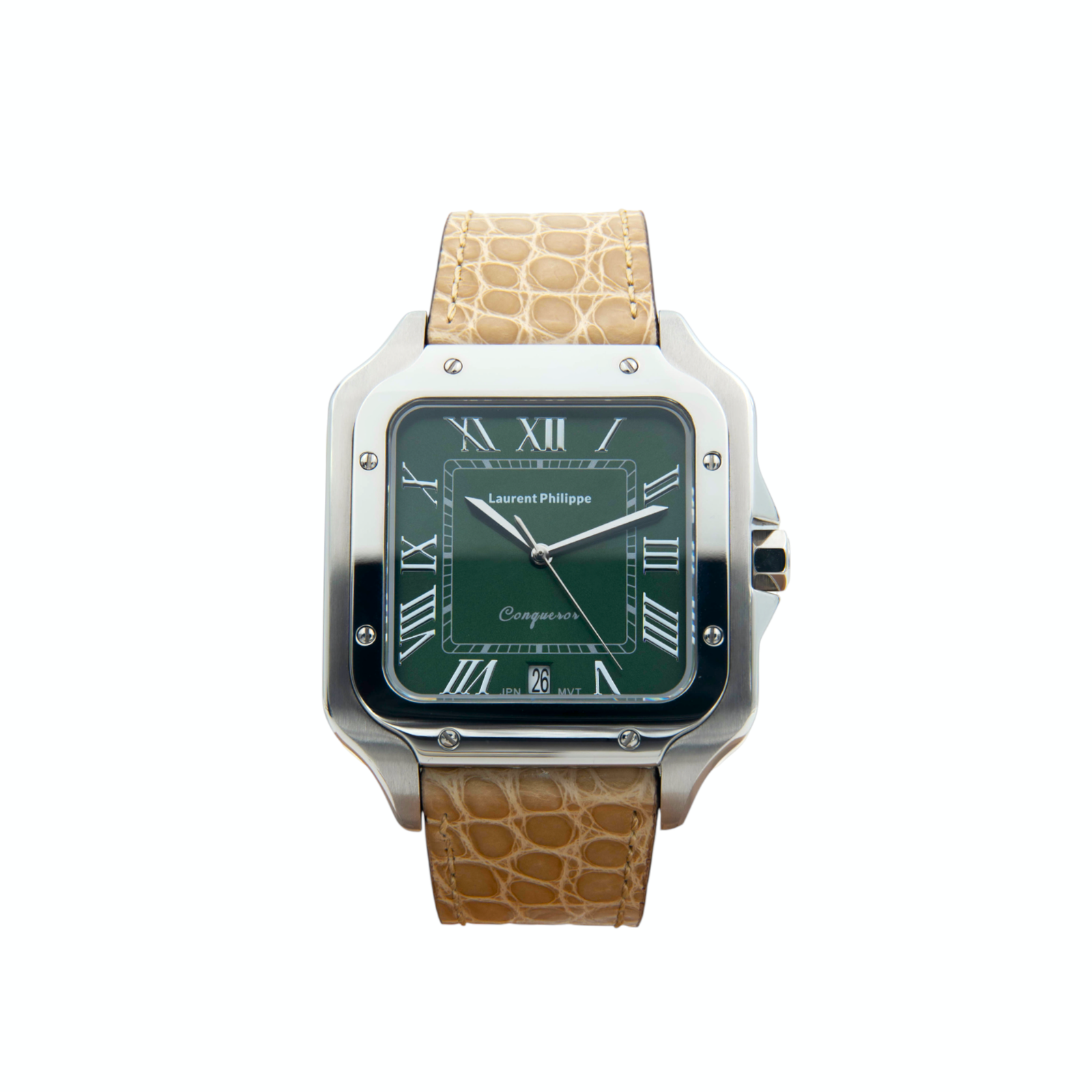 Conqueror Emerald – Desert Pearl