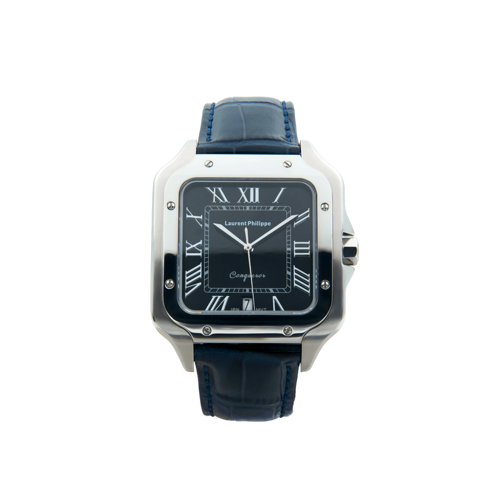 Conqueror Black Orlov – Bleu Déviant