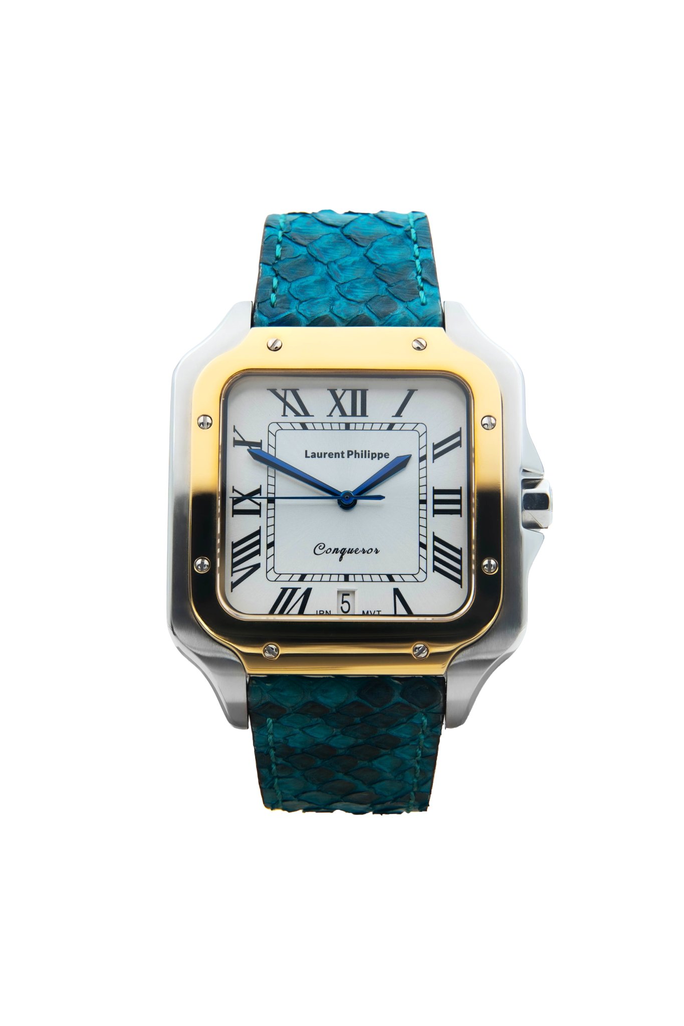 Conqueror Imperial Topaz – Venin Blue - Image 4