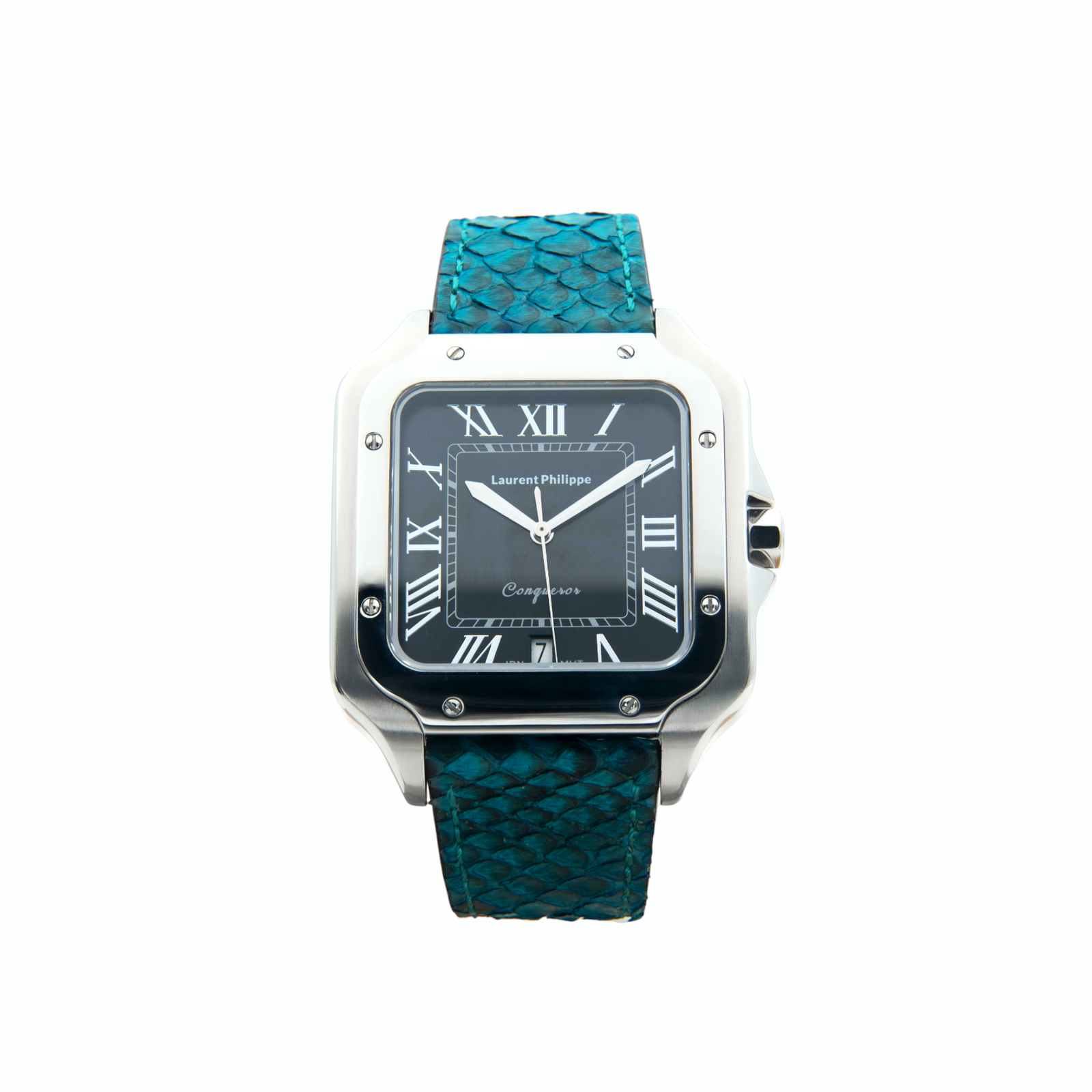 Conqueror Black Orlov – Blue Venin