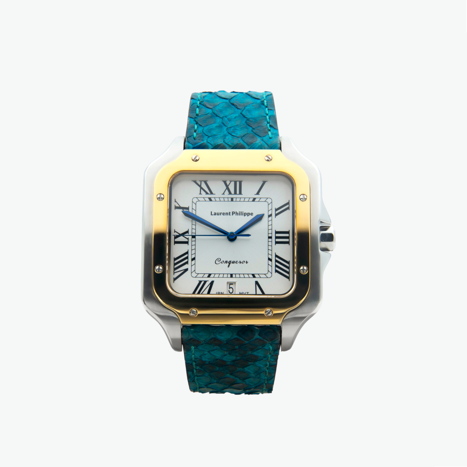 Conqueror Imperial Topaz – Venin Blue