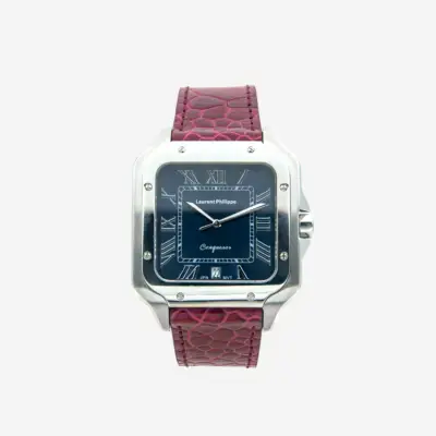 Conqueror Burmese Blue – Dark Orchid