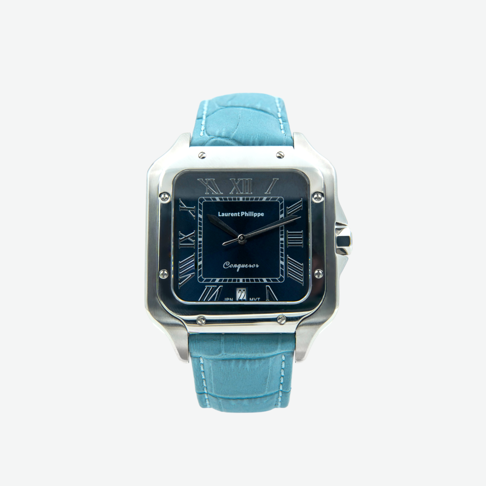 Conqueror Burmese Blue – Icy Petal