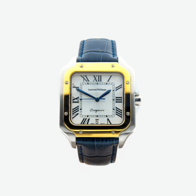 Conqueror Imperial Topaz – Bleu Déviant