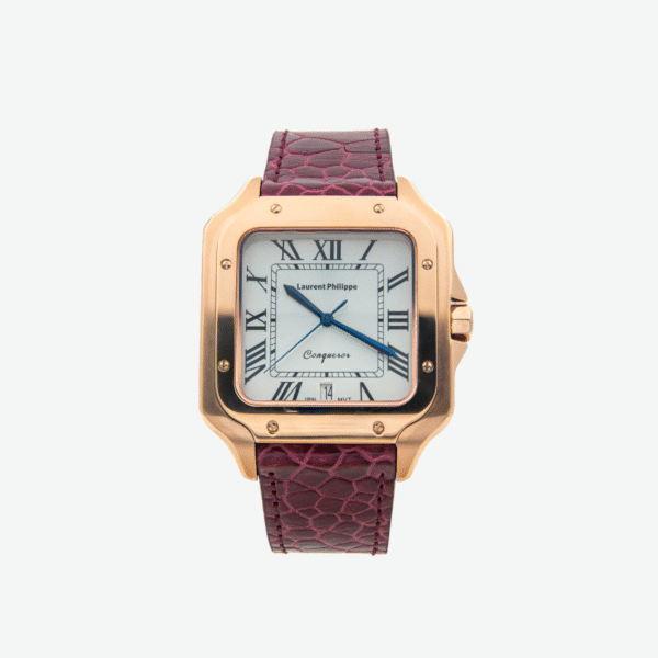 Copnqueror Spirit of the Rose – Dark Orchid