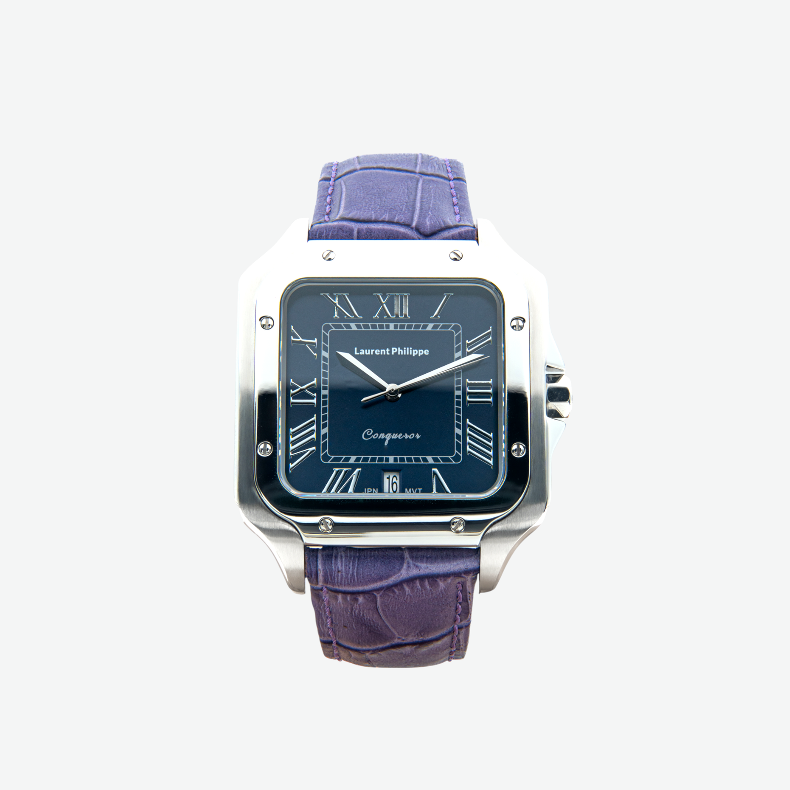 Conqueror Burmese Blue – Orchidée Nocturne