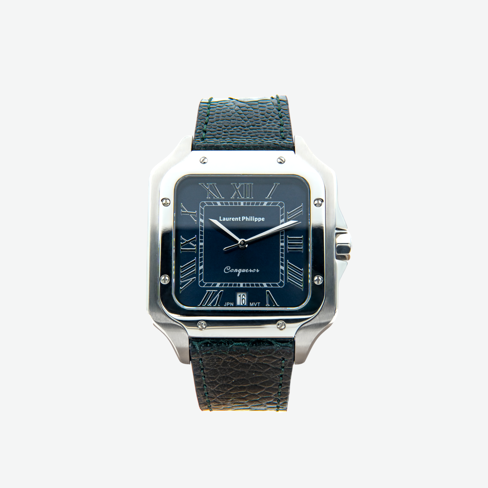 Conqueror Burmese Blue – Verde Notturno