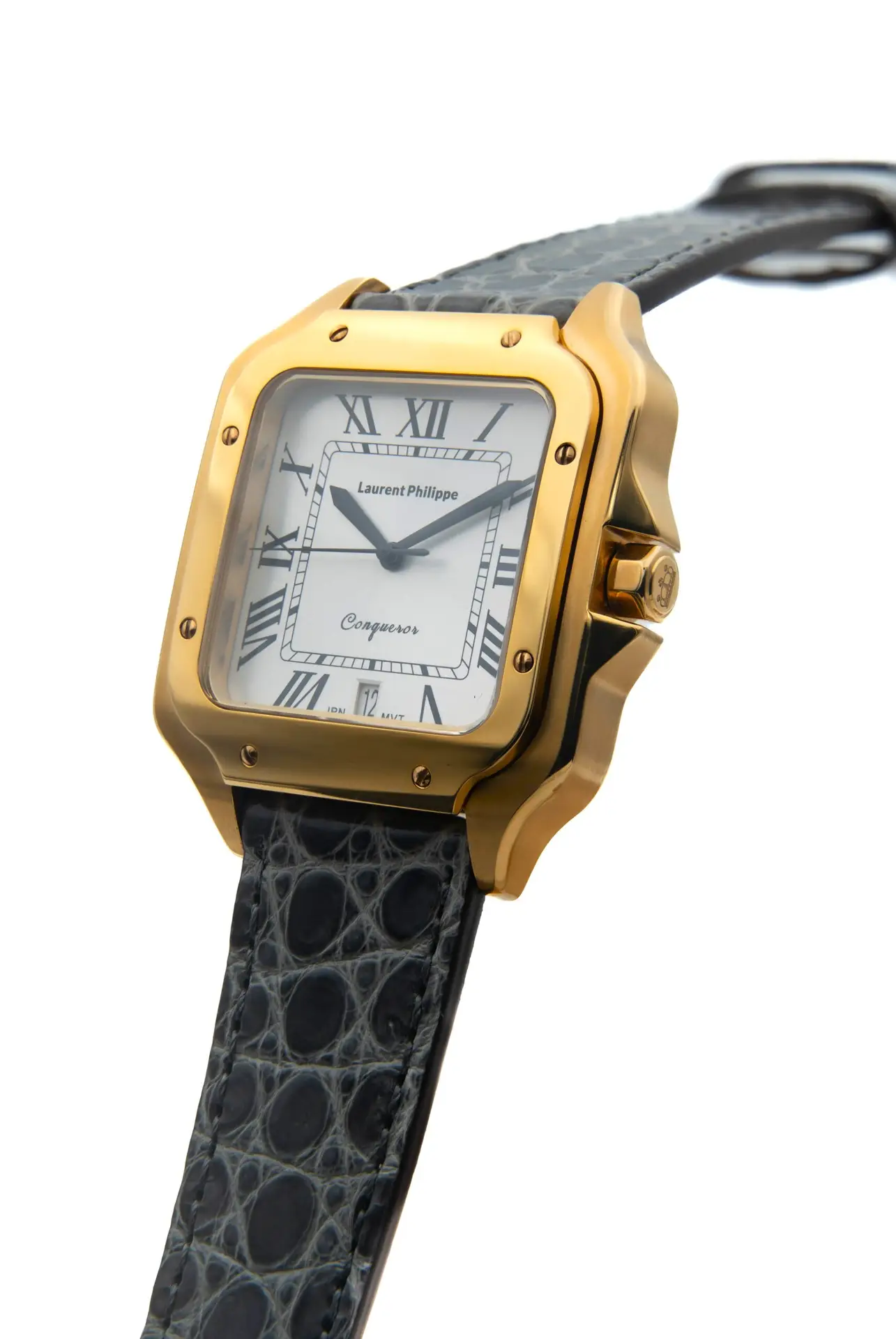 Conqueror The Golden Empress – Platinum Veins - Image 3