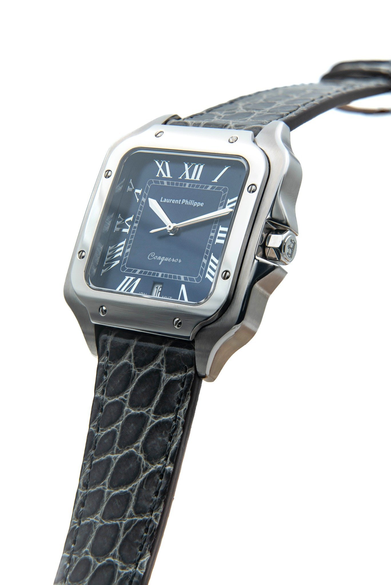 Conqueror Burmese Blue – Platinum Veins - Image 3