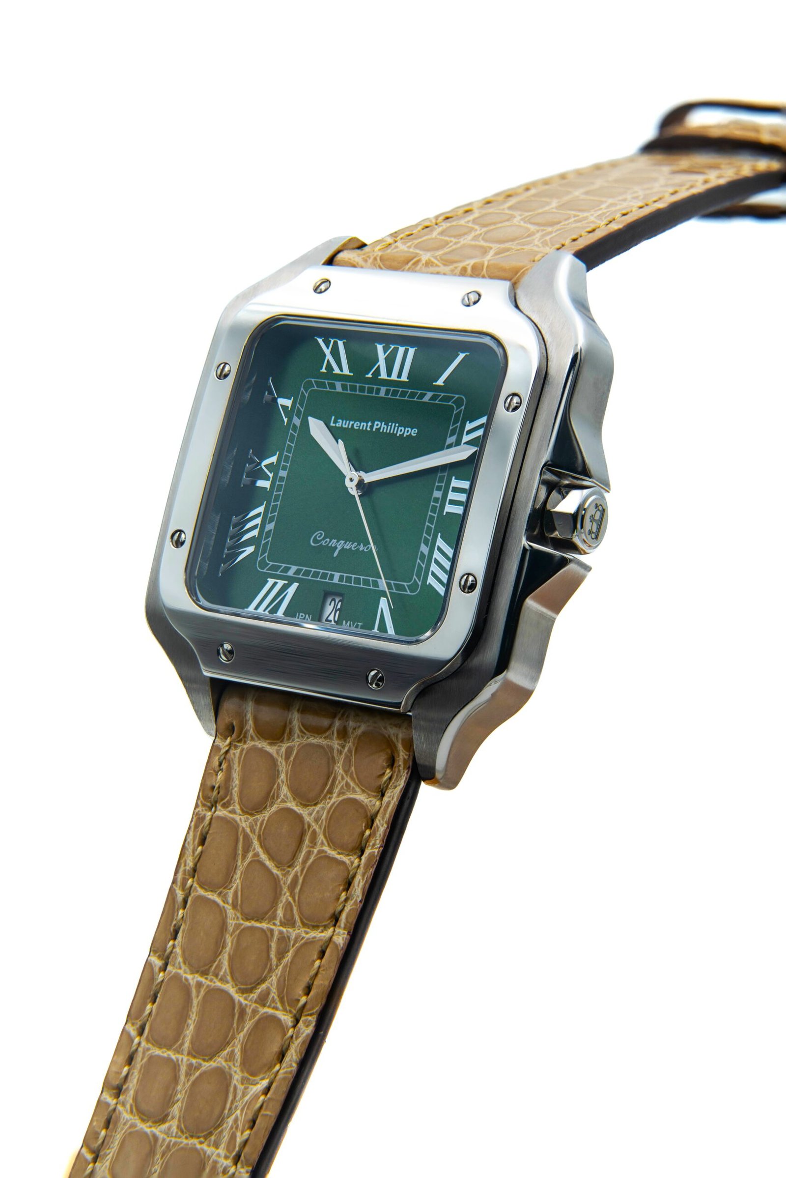 Conqueror Emerald – Desert Pearl - Image 2