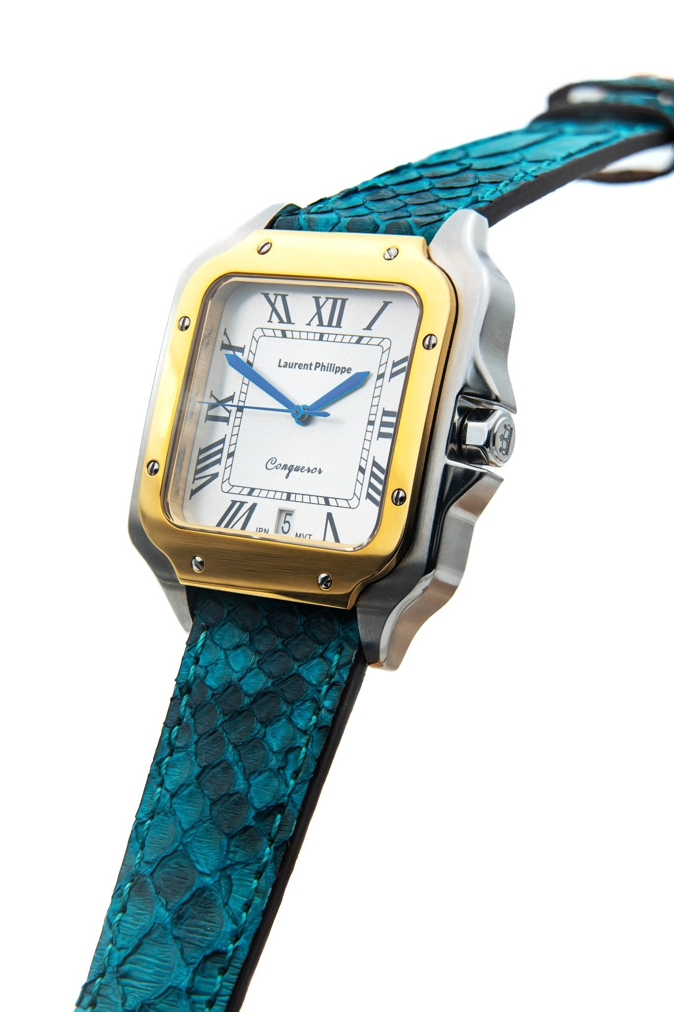 Conqueror Imperial Topaz – Venin Blue - Image 2