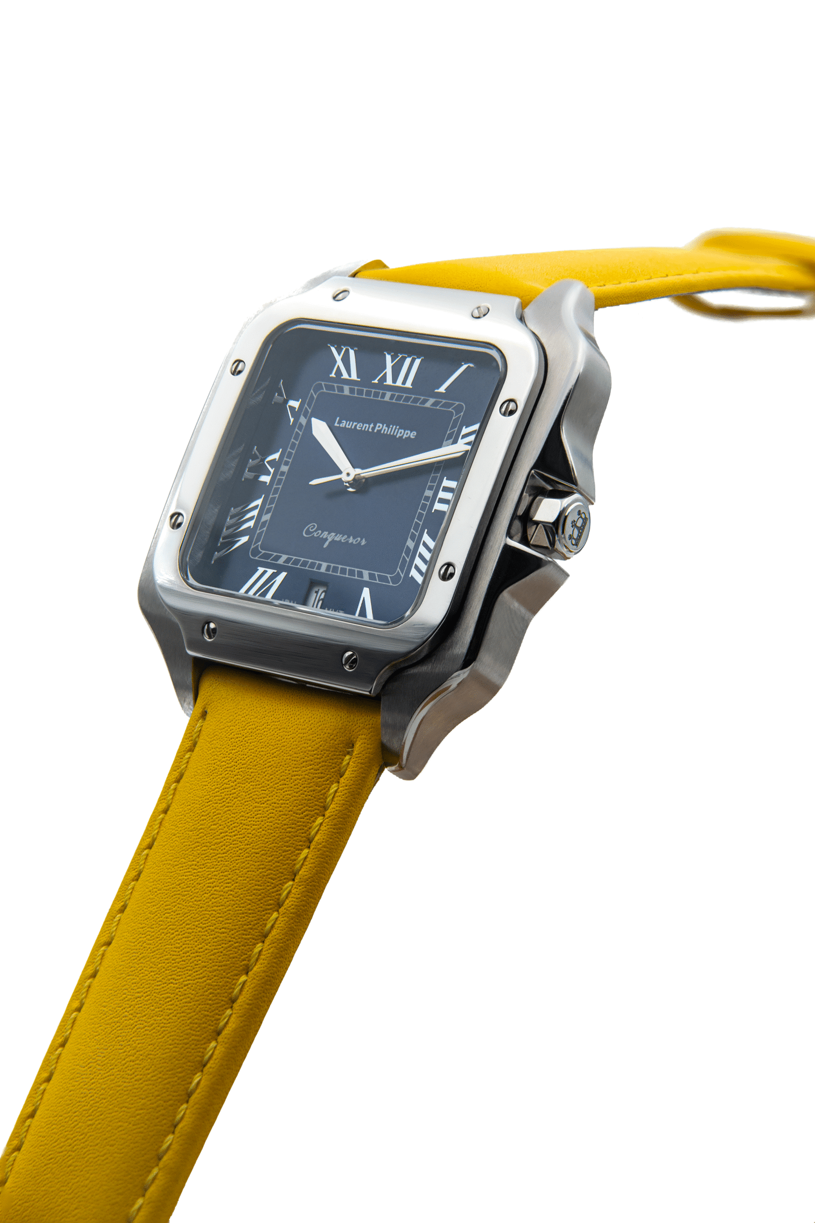 Conqueror Burmese Blue – Yellow Fever - Image 4