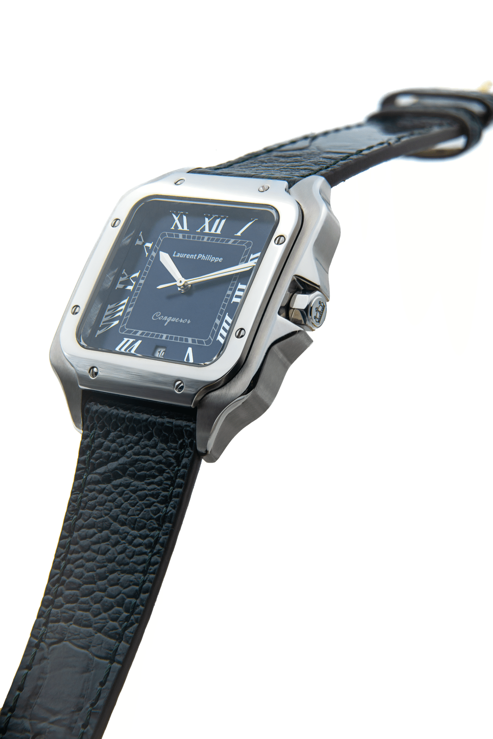 Conqueror Burmese Blue – Verde Notturno - Image 3