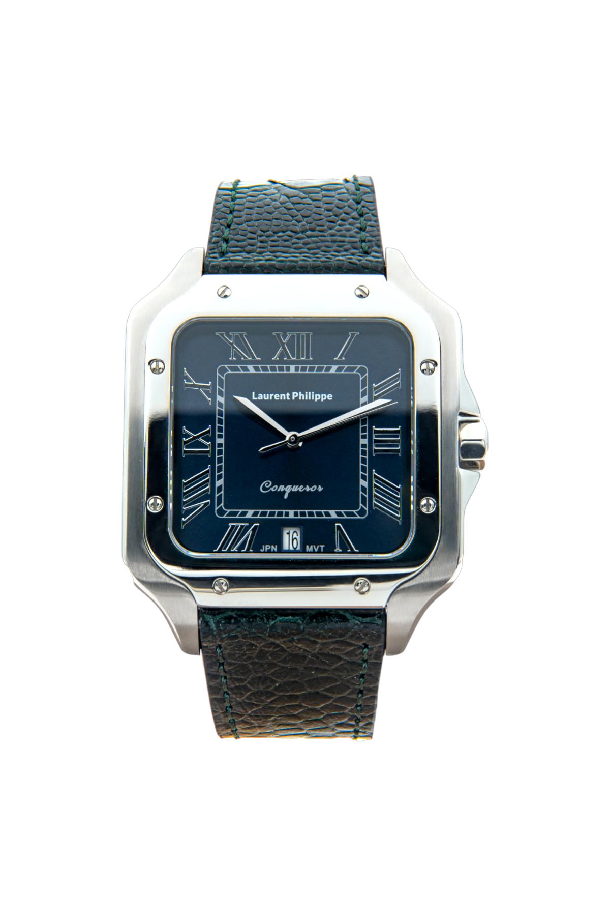 Conqueror Burmese Blue – Verde Notturno - Image 2