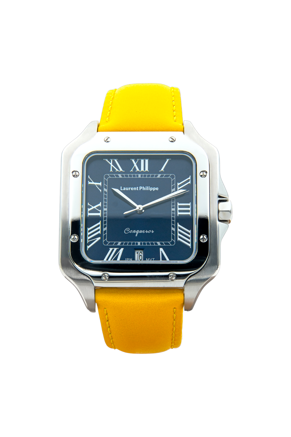 Conqueror Burmese Blue – Yellow Fever - Image 2