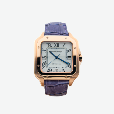 Conqueror Spirit of the Rose – Orchidée Nocturne