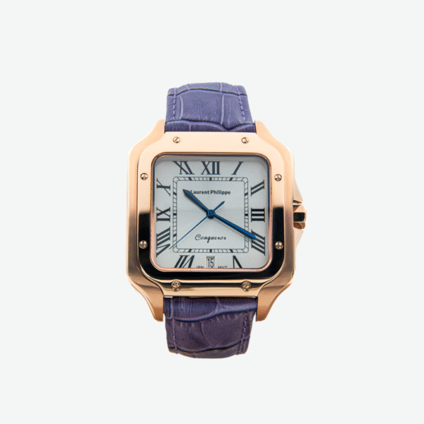 Conqueror Spirit of the Rose – Orchidée Nocturne