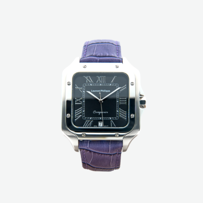 Conqueror Black Orlov – Orchidée Nocturne