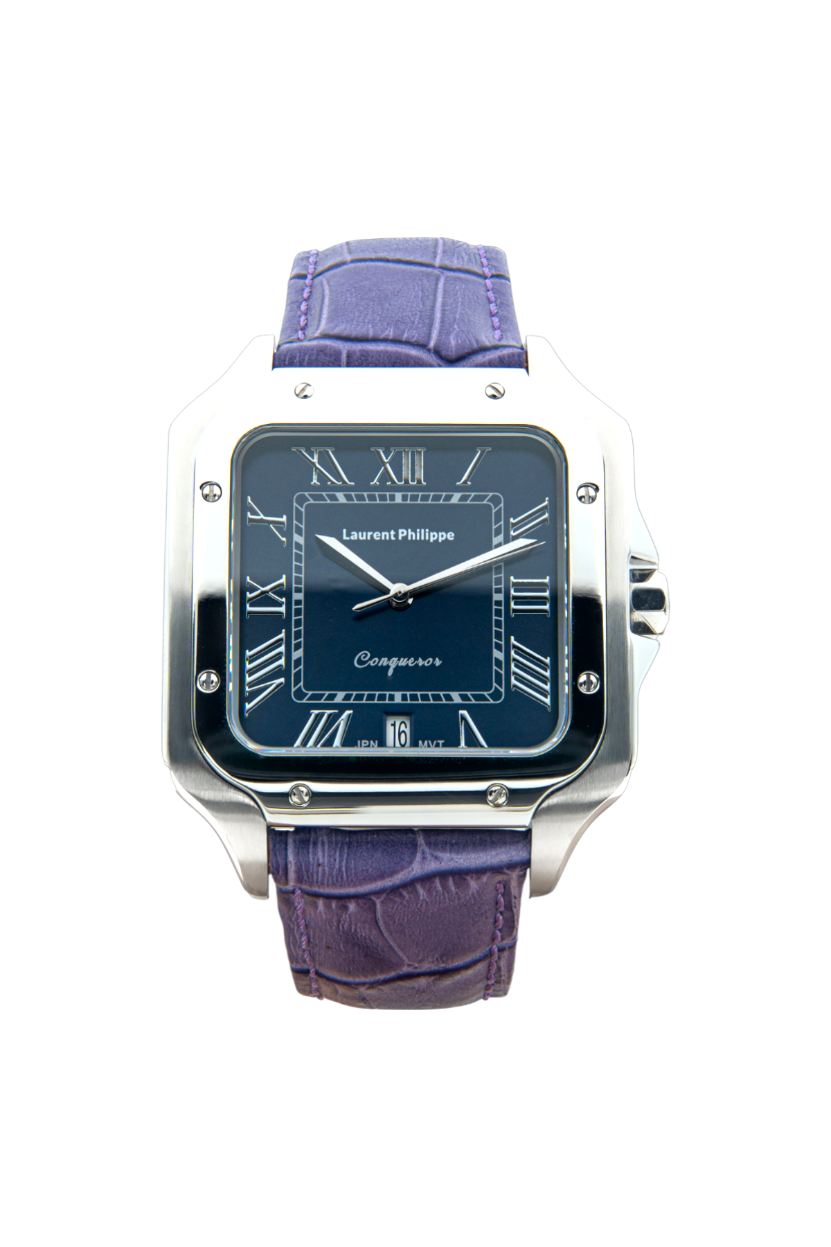 Conqueror Burmese Blue – Orchidée Nocturne - Image 2