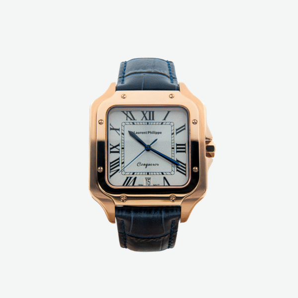 Conqueror Spirit of the Rose – Bleu Déviant