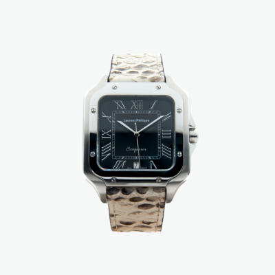 Conqueror Black Orlov – Serpent Ivory