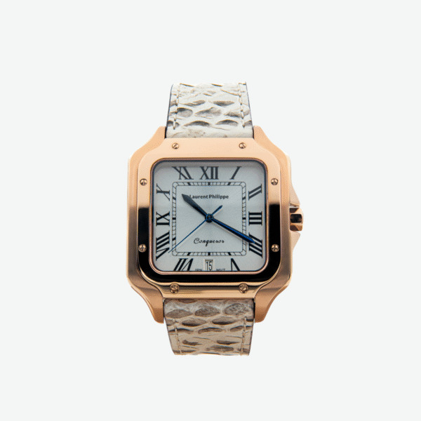 Conqueror Spirit of the Rose – Serpent Ivory