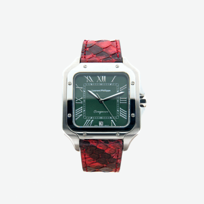 conqueror-emerald-serpent-rouge