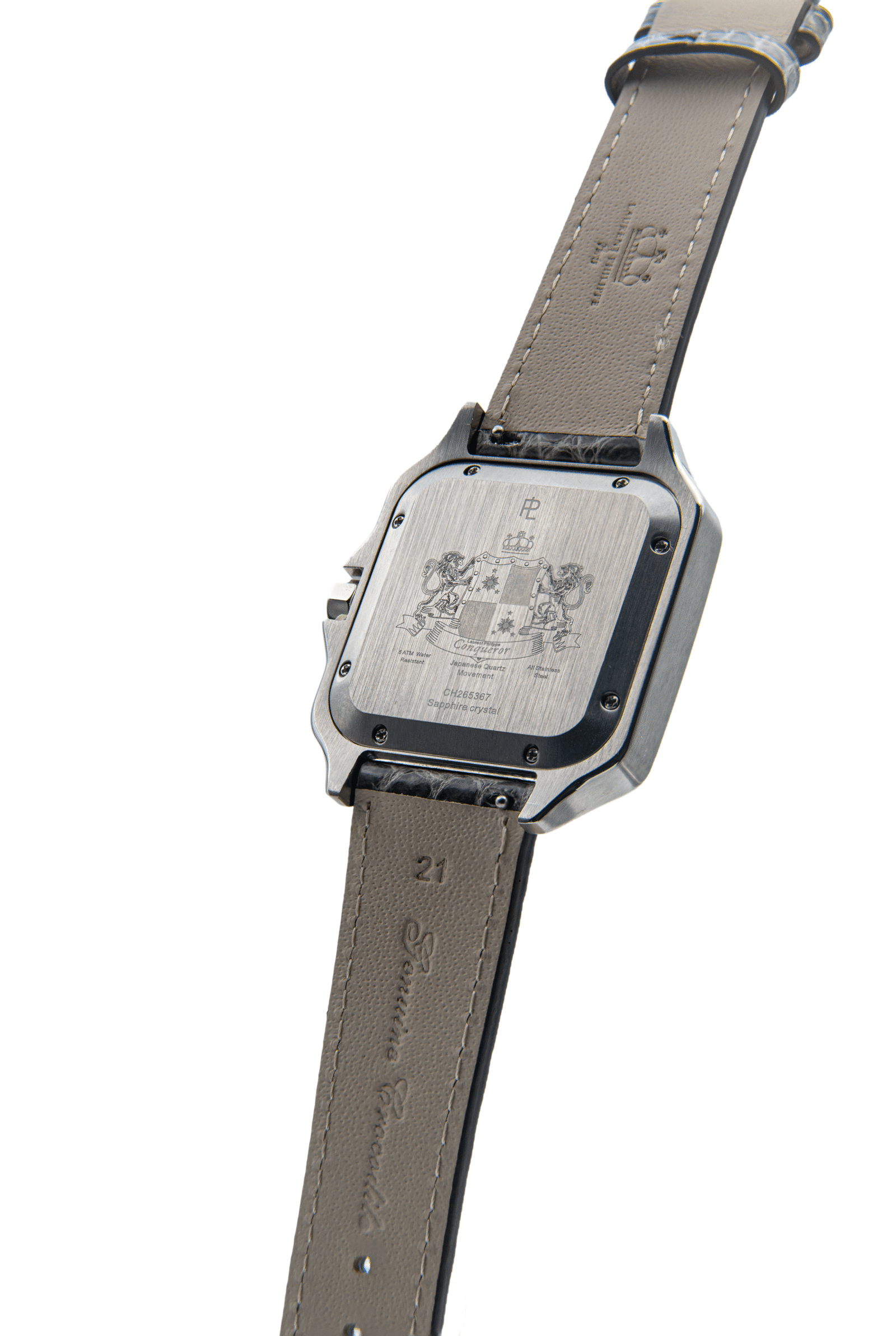 Conqueror Burmese Blue – Platinum Veins - Image 4