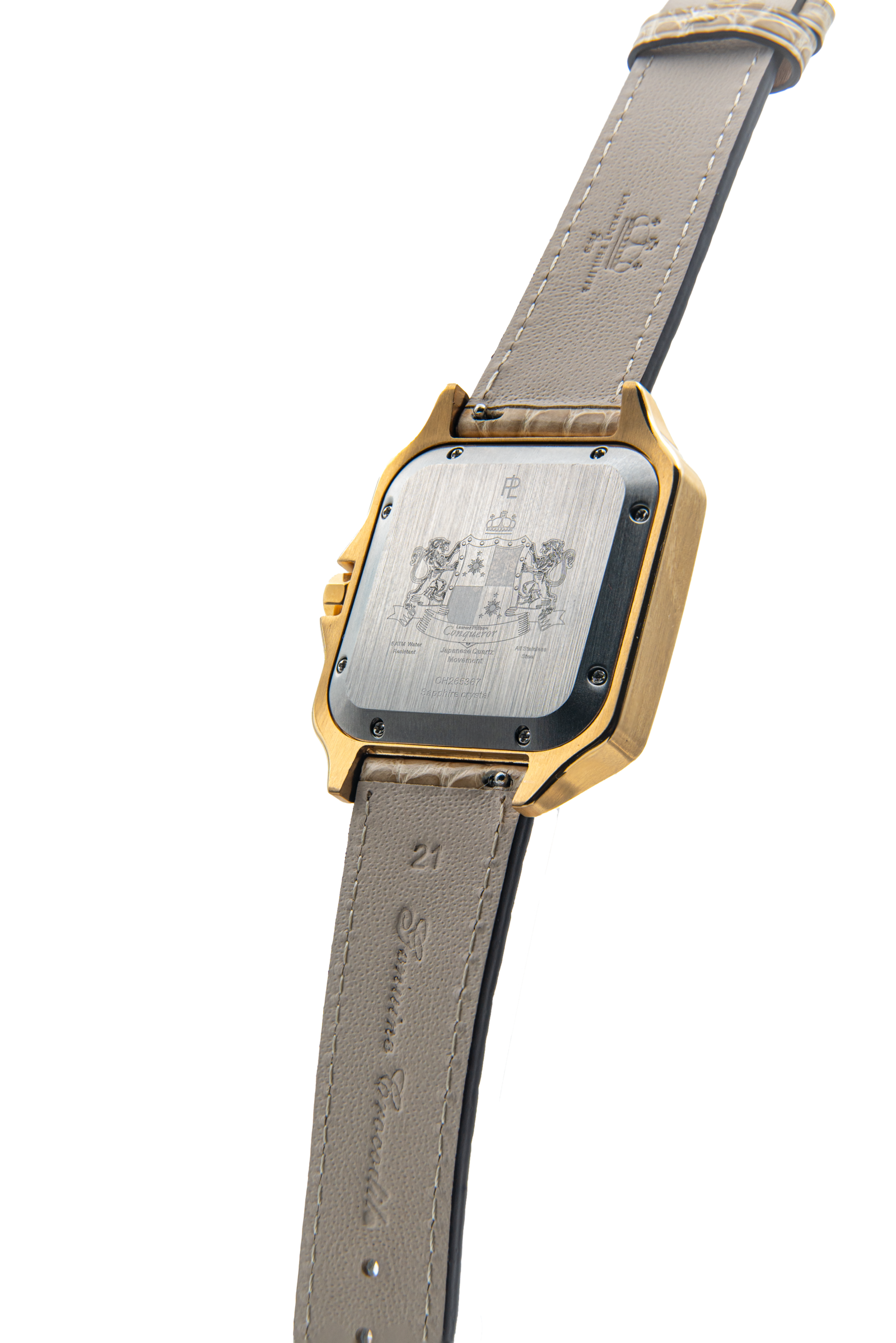 Conqueror The Golden Empress – Desert Pearl - Image 4