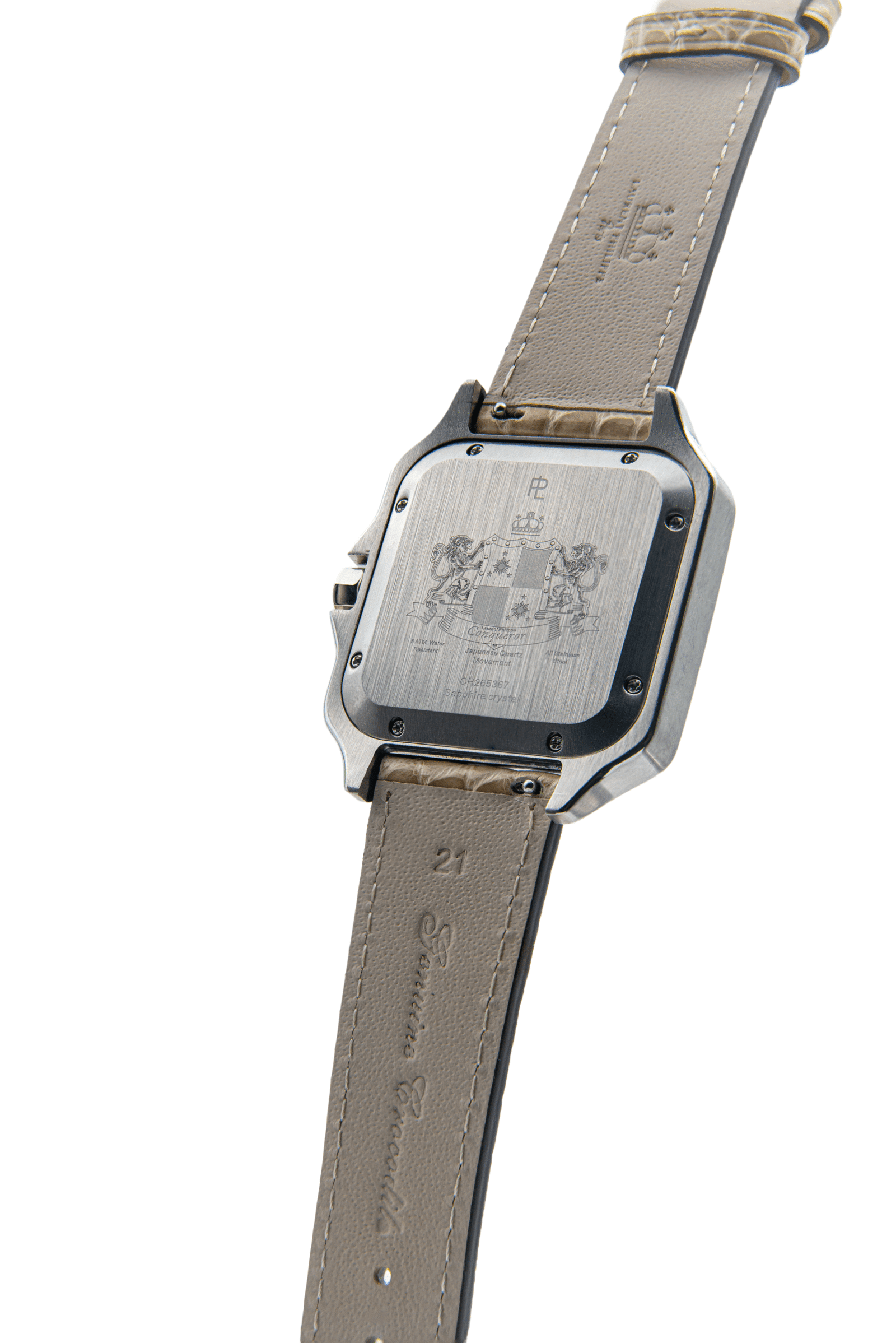 Conqueror Emerald – Desert Pearl - Image 3