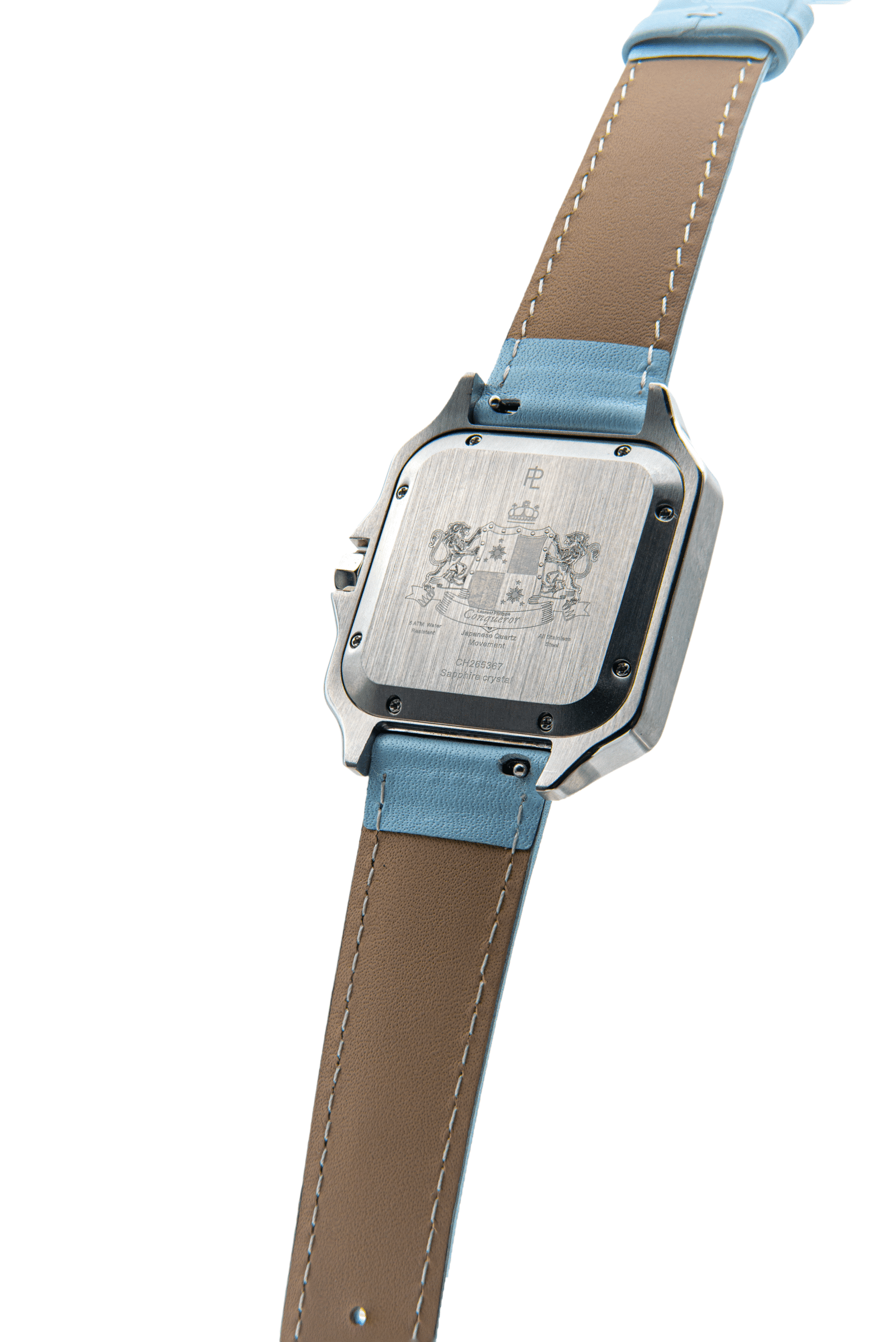 Conqueror Burmese Blue – Icy Petal - Image 4