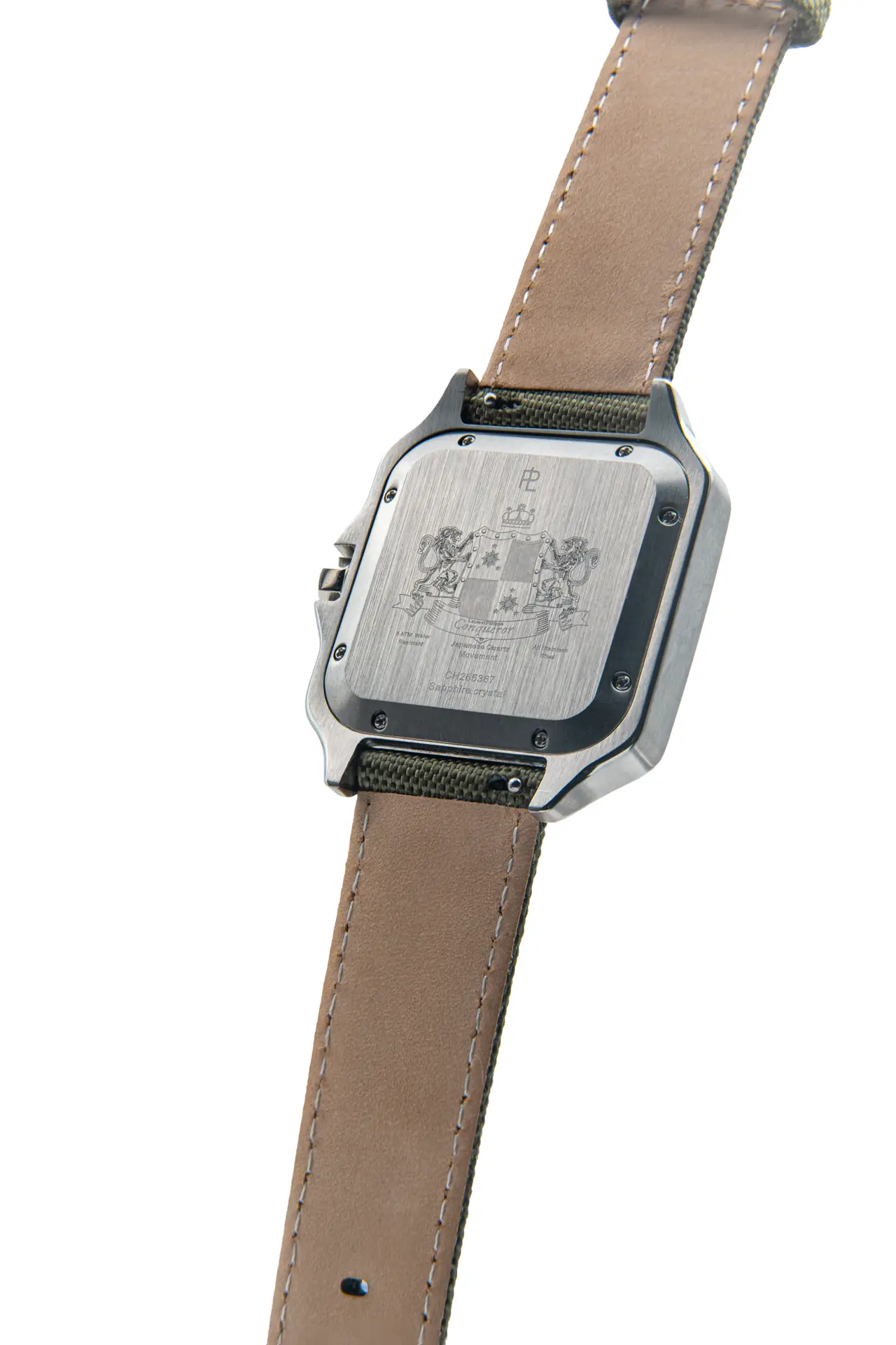 Koh-I-Noor – Verde Armato - Image 4