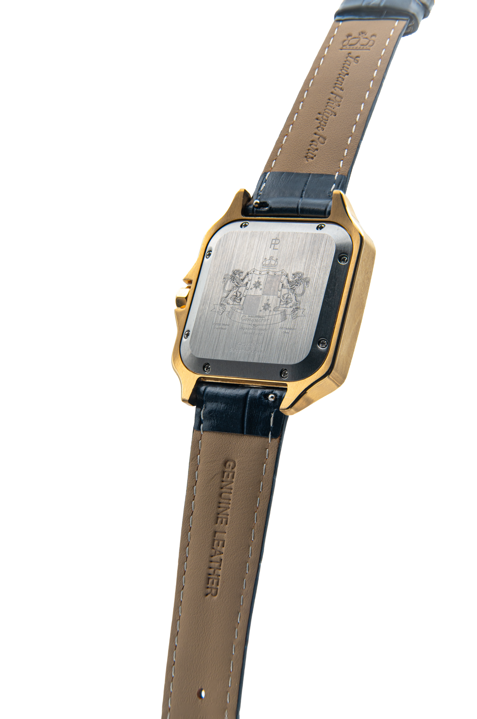 Conqueror The Golden Eye – Blue Sauvage - Image 4