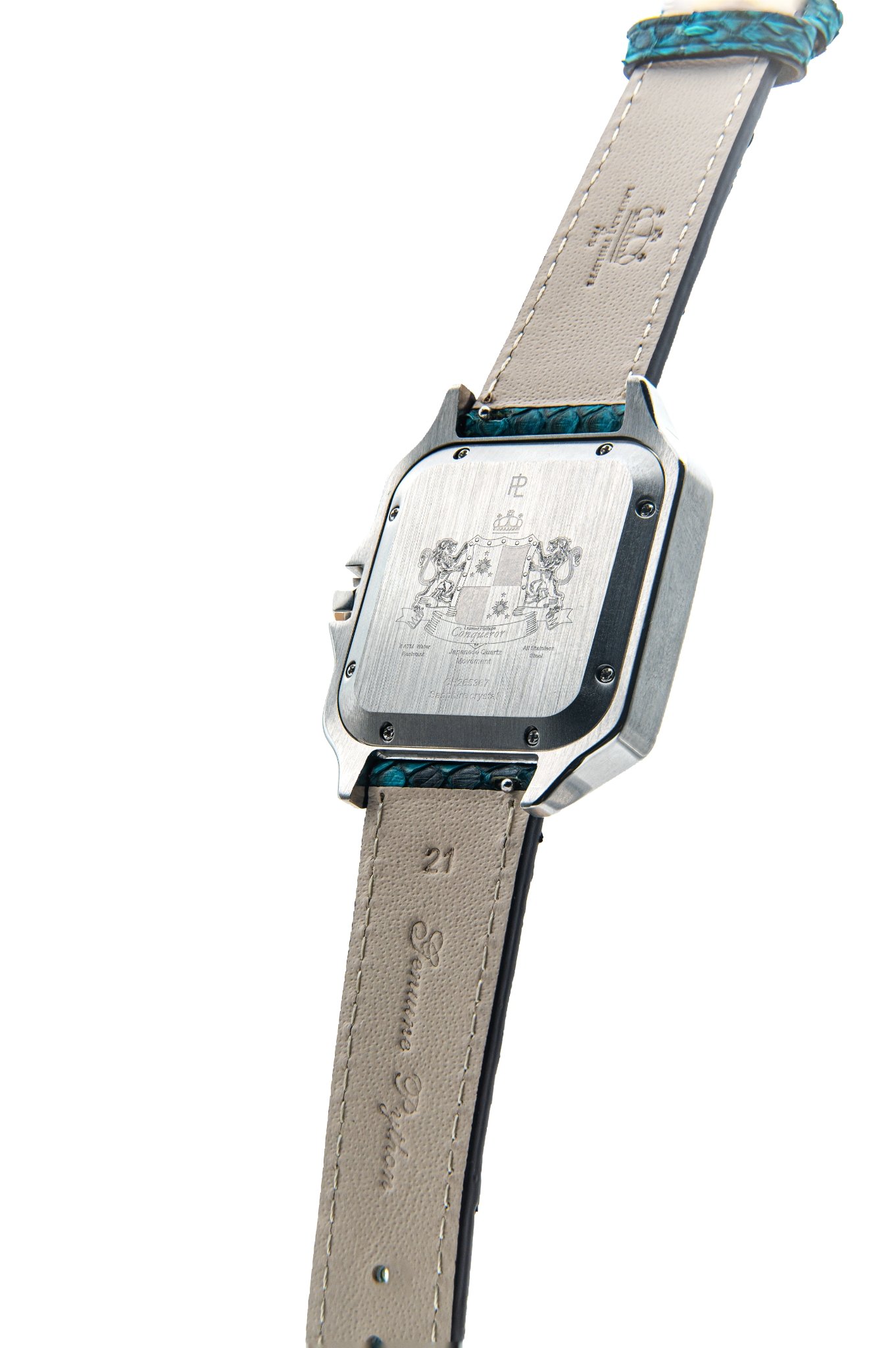 Conqueror Imperial Topaz – Venin Blue - Image 3