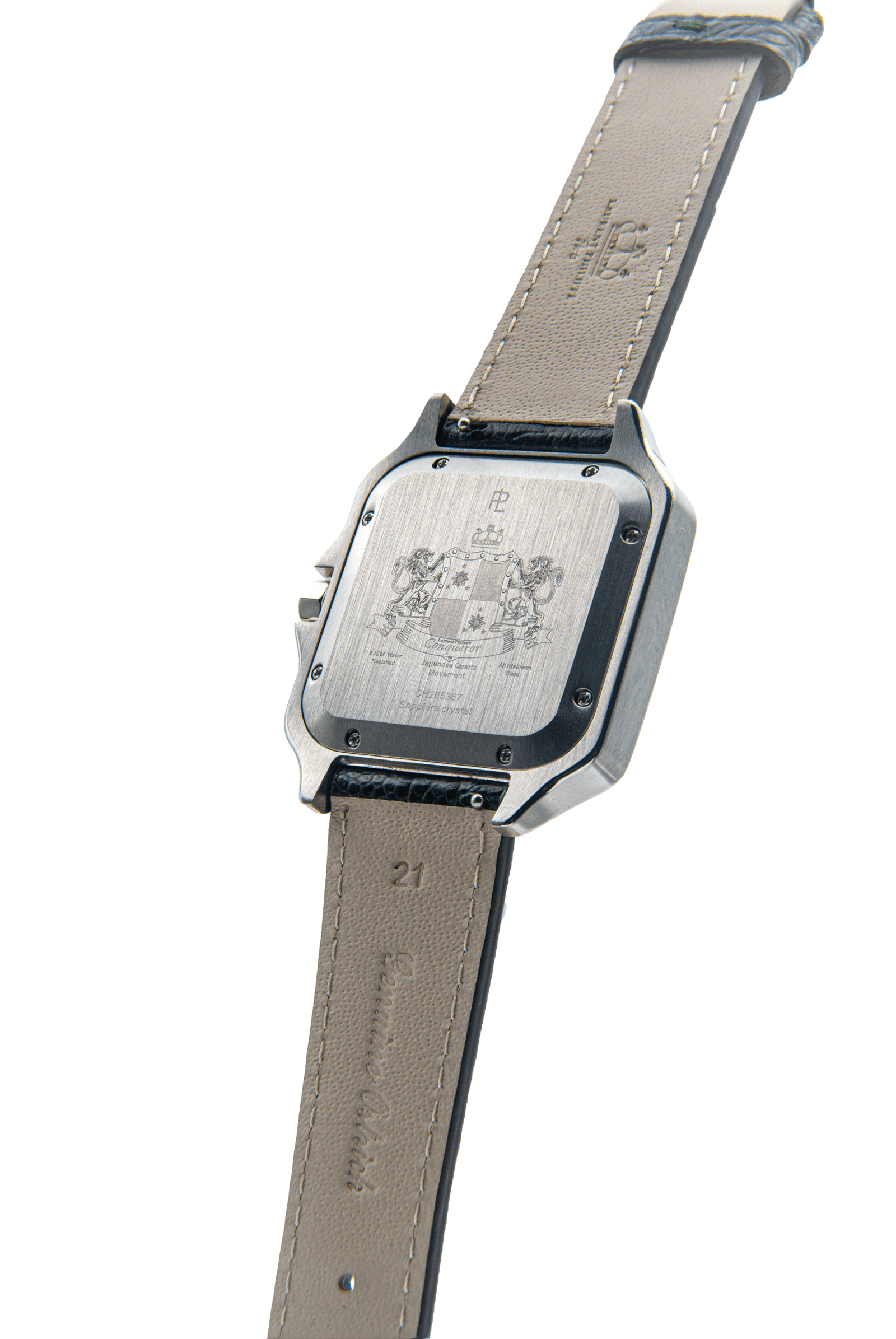 Conqueror Burmese Blue – Verde Notturno - Image 4