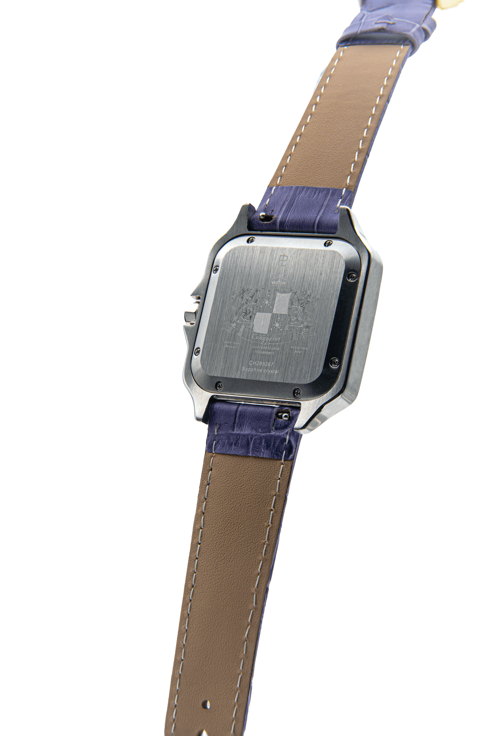 Conqueror Burmese Blue – Orchidée Nocturne - Image 4