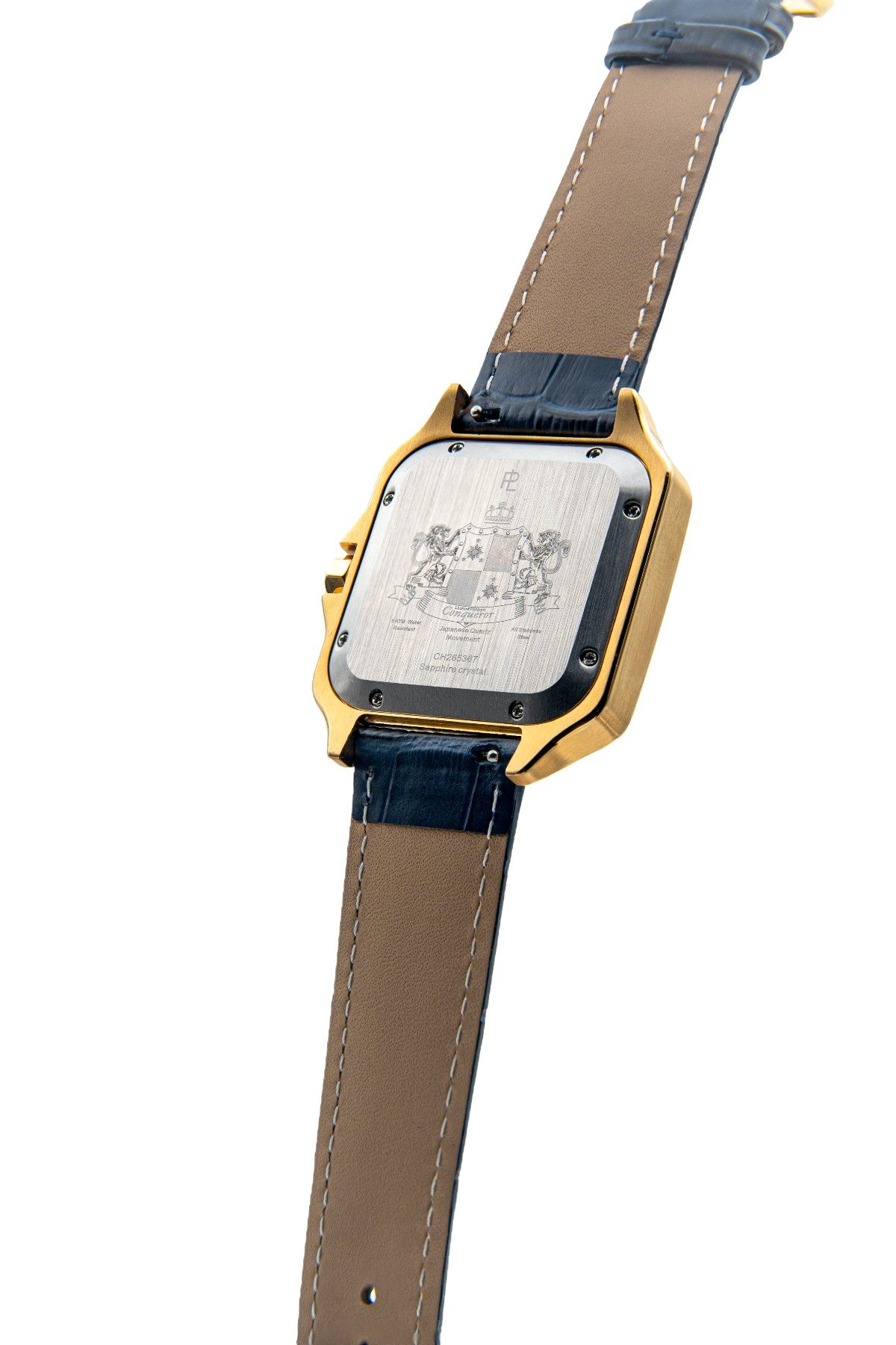 Conqueror The Golden Empress – Blue Sauvage - Image 3