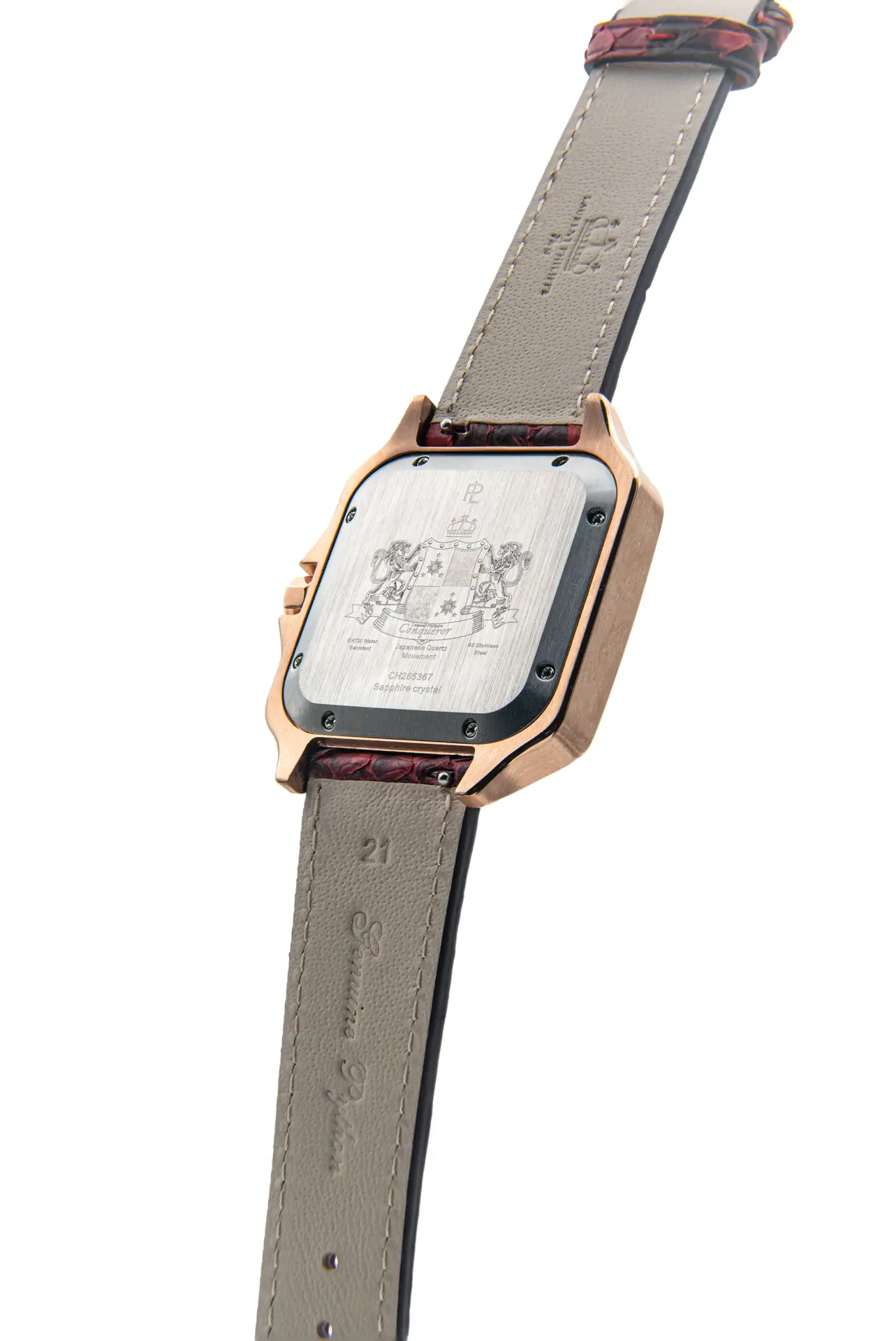 Conqueror Spirit of the Rose – Serpent Rouge - Image 4