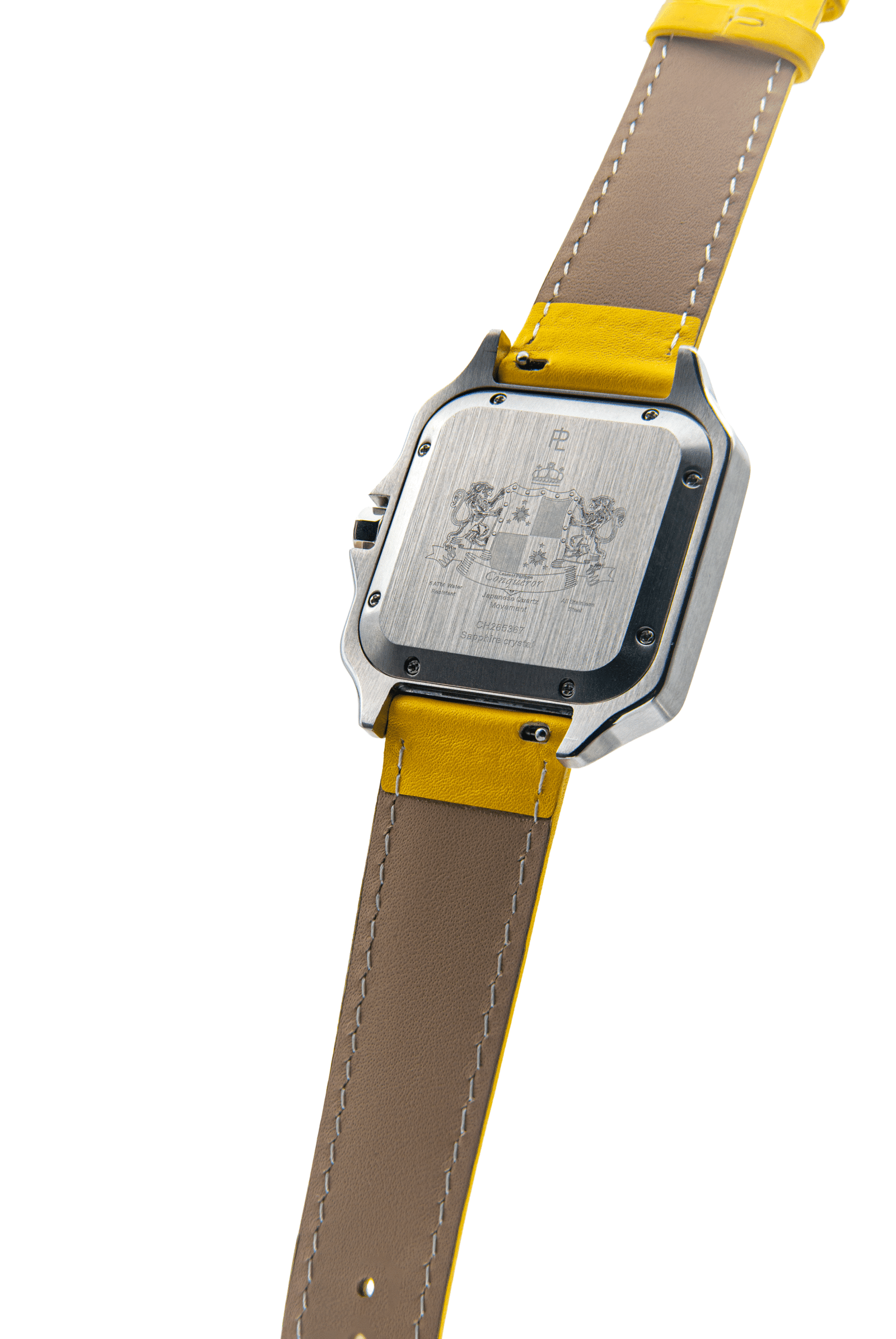 Conqueror Burmese Blue – Yellow Fever - Image 3