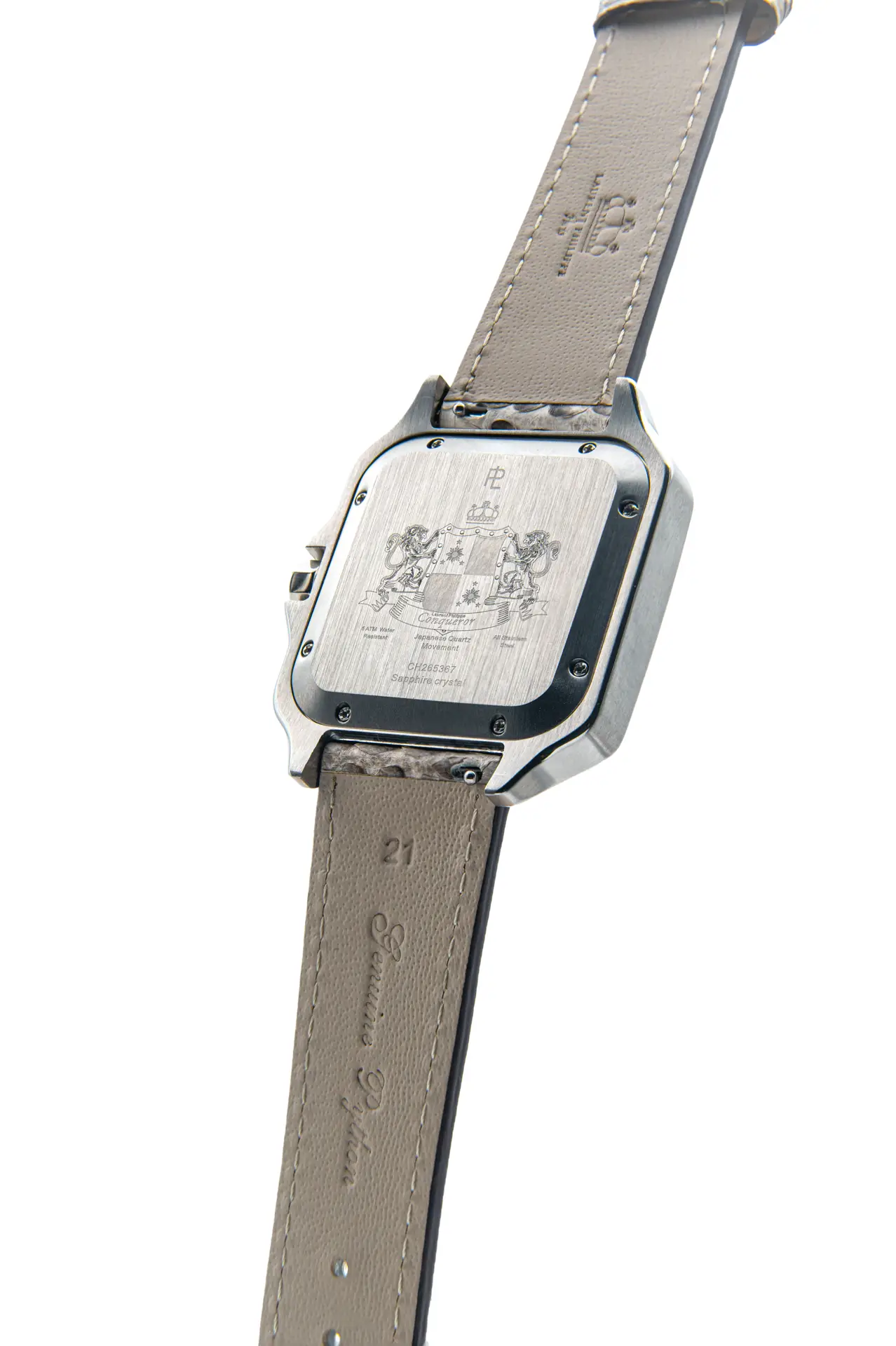 Conqueror Koh-I-Noor – Serpent Ivory - Image 4