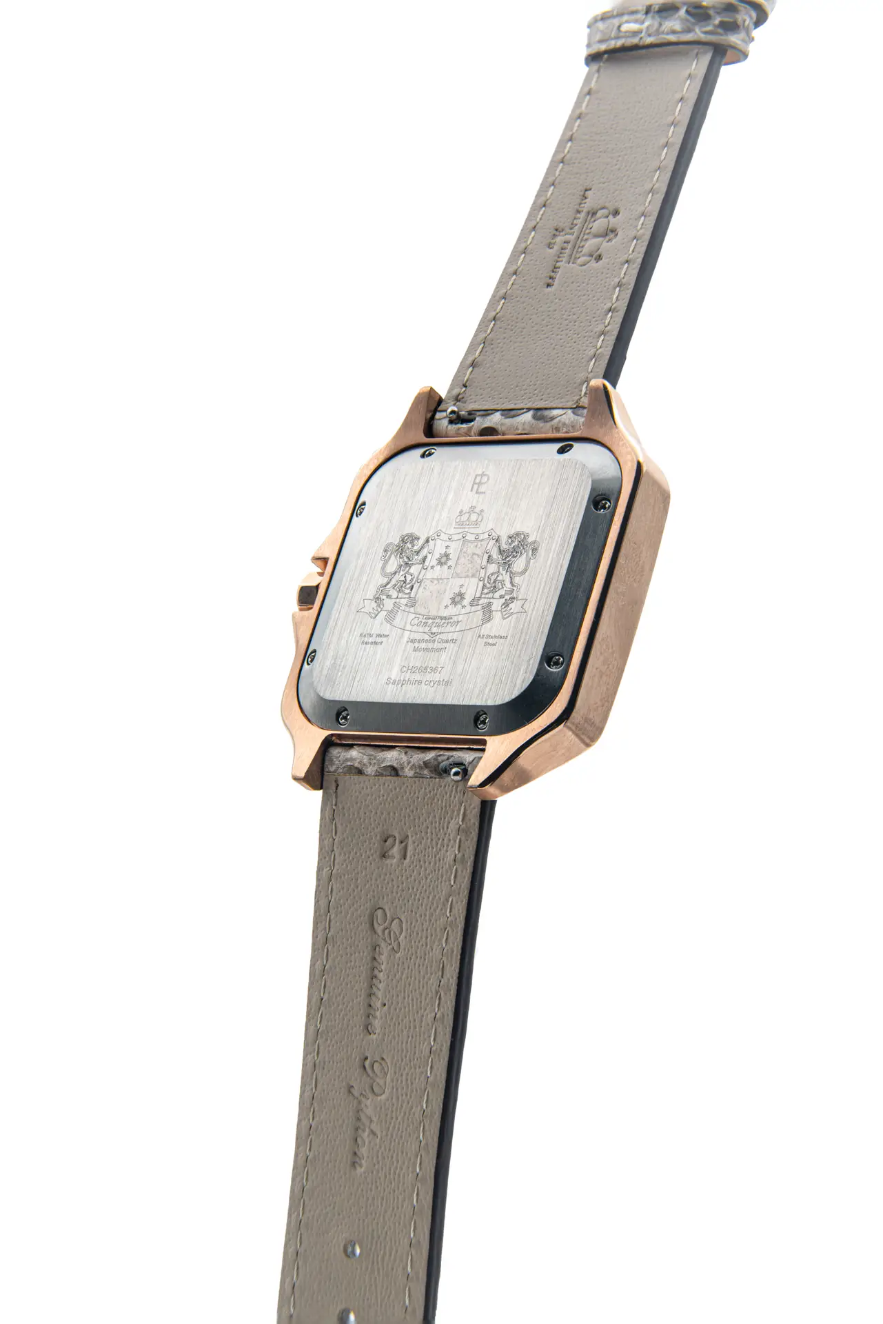 Conqueror Spirit of the Rose – Serpent Ivory - Image 4