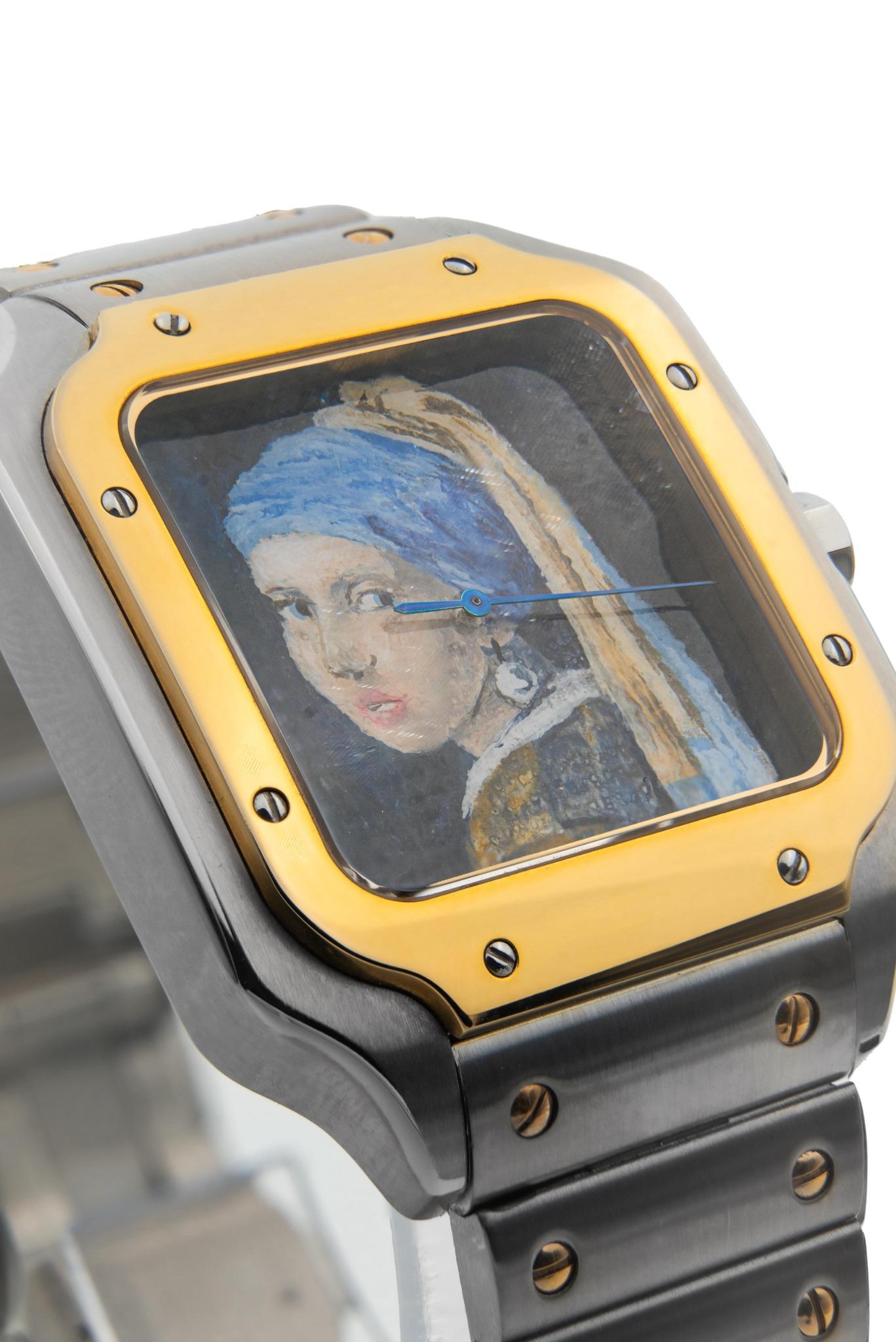 Girl with a Pearl Earring- Vanguard