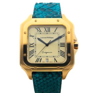 Conqueror The Golden Eye – Venin Bleu