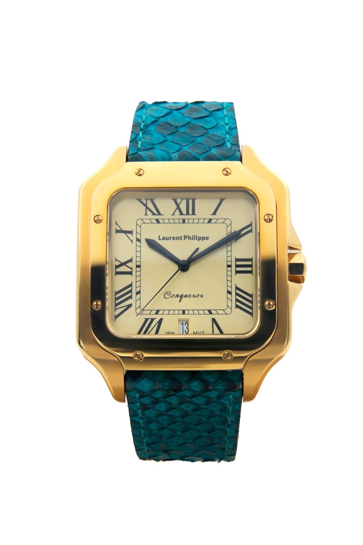 Conqueror The Golden Eye – Venin Bleu - Image 2