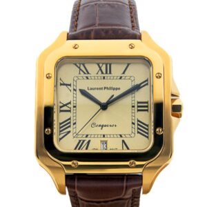 Conqueror The Golden Eye – Brun Du Palais